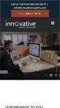 Mobile Screenshot of innovativecopiers.com